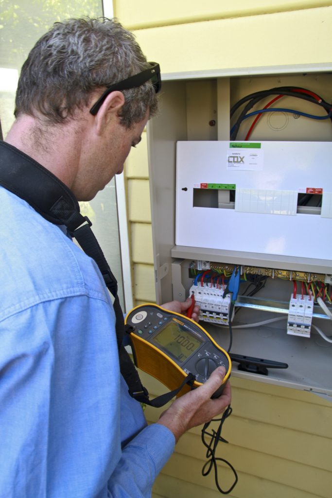 Electrical faults Cox Electrical